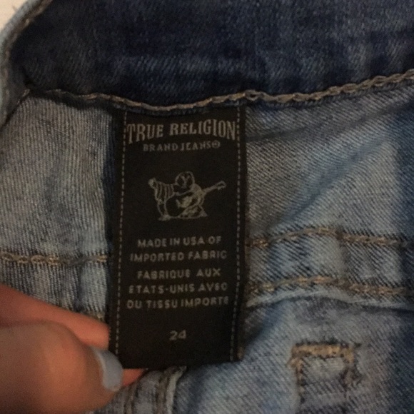 True Religion Skinny jeans - Picture 4 of 5